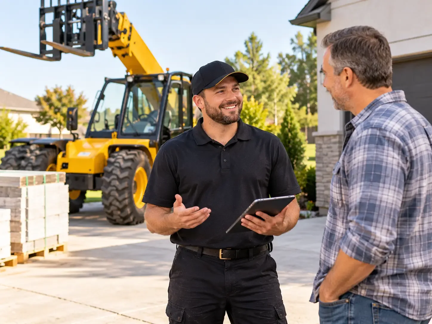 Forklift Rental Collins, GA FAQs